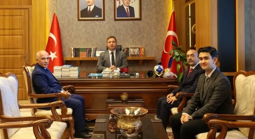 Erzincanlı Hafızdan Büyük Başarı: Türkiye İkinciliği
