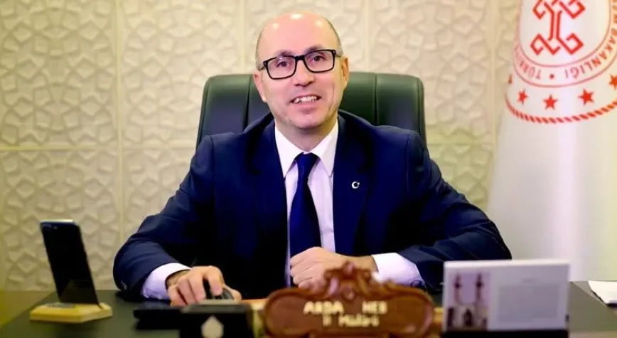 Erzincanlı İsim Bakanlıkta Kritik Göreve Atandı