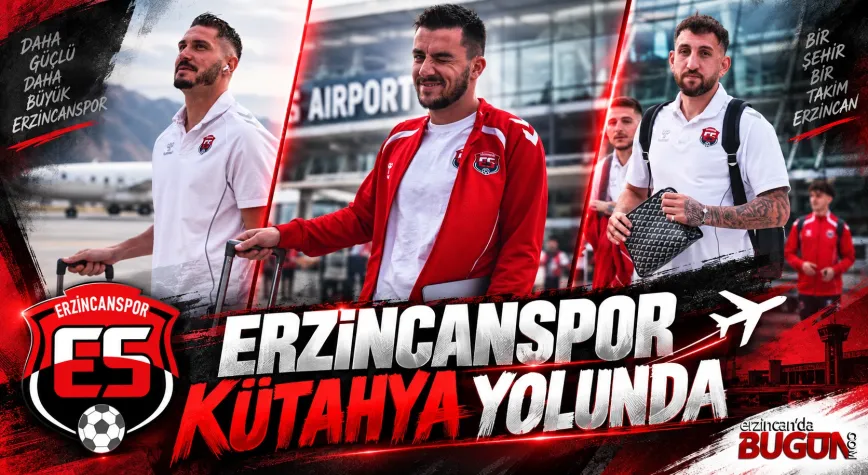 Erzincanspor Kütahya Deplasmanında İlk Galibiyetini Arıyor!
