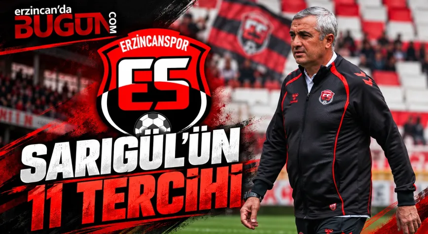 Erzincanspor’da 5 Maçın Kadro Röntgeni: Sarıgül’ün Vazgeçemedikleri ve Şans Bekleyenler!