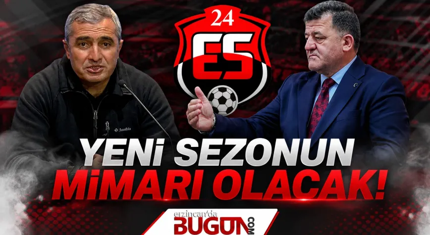 Erzincanspor’da Mustafa Sarıgül Sesleri! Prensip Anlaşması Sağlandı