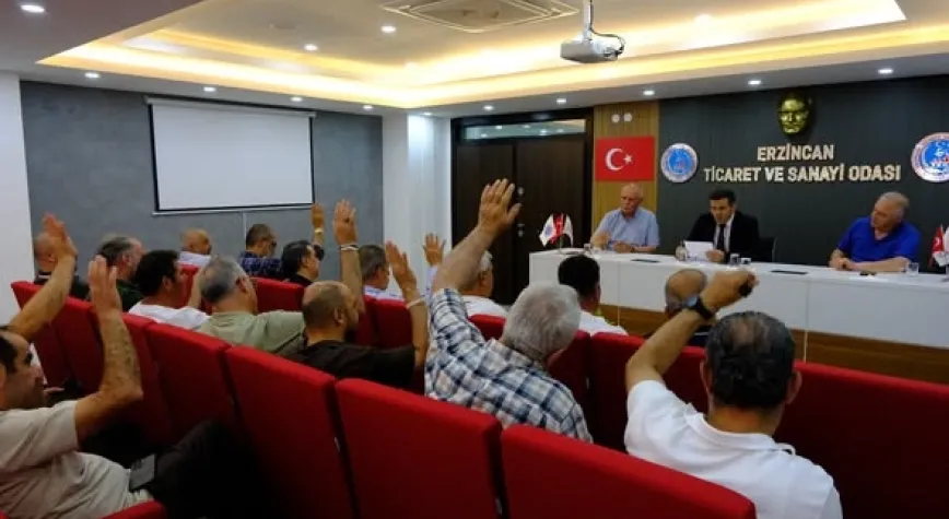 ETSO Haziran Ayı Meclis Toplantısı Gerçekleştirildi