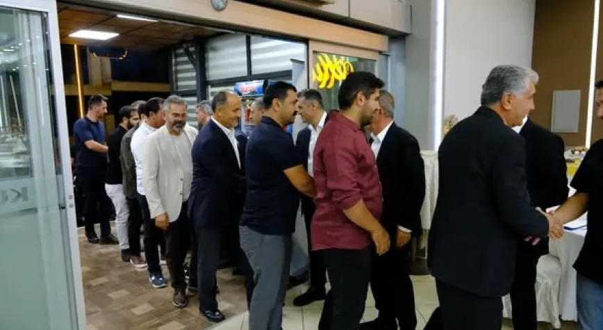 ETSO’da İnşaat ve Mühendislik Sektörünün Sorunları Masaya Yatırıldı