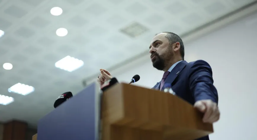 Faruk Acar Erzincan’da: “Milletle Kurduğumuz Gönül Bağı 2028’i Kolaylaştıracak”