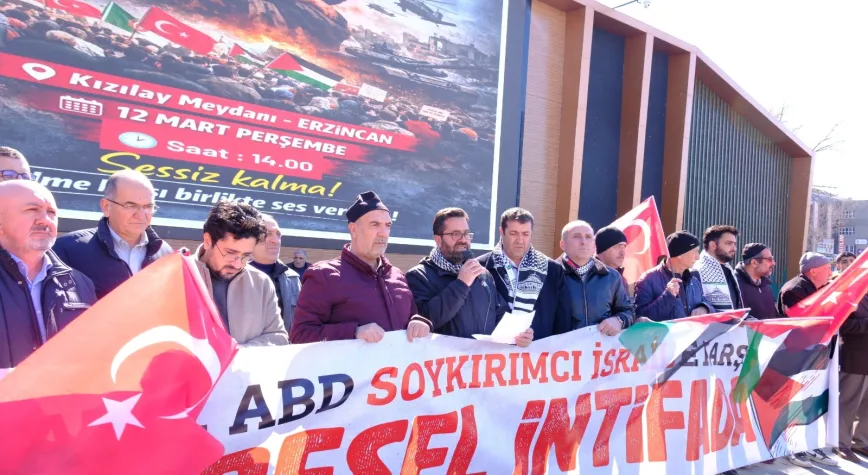 Filistin Dayanışma Platformu’ndan Uluslararası Topluma Gazze Çağrısı