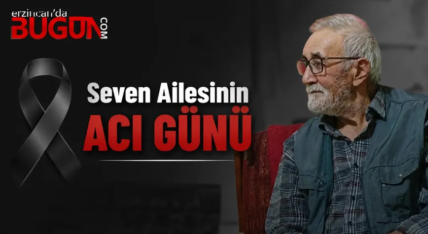 Gazeteci İsmail Seven’in Acı Günü