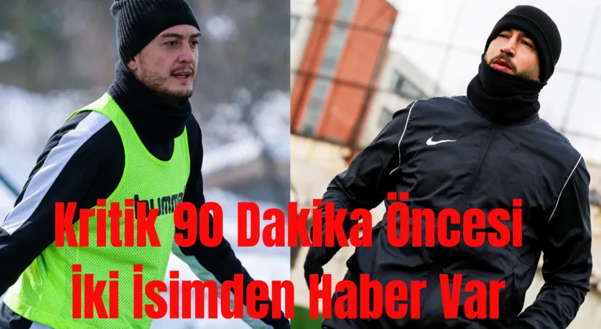 Geri Sayım Başladı… Sahaya Dönüyorlar mı?