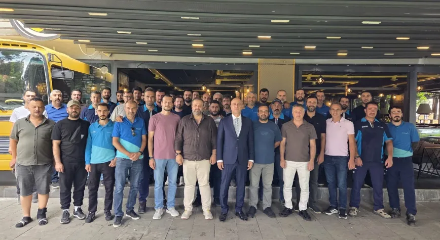 Haber-İş’te Erzincan’da birlik ve dayanışma buluşması