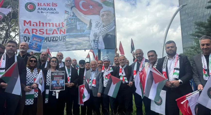 HAK-İŞ Erzincan’dan “Emek, Adalet ve İnsanlık” Vurgusu
