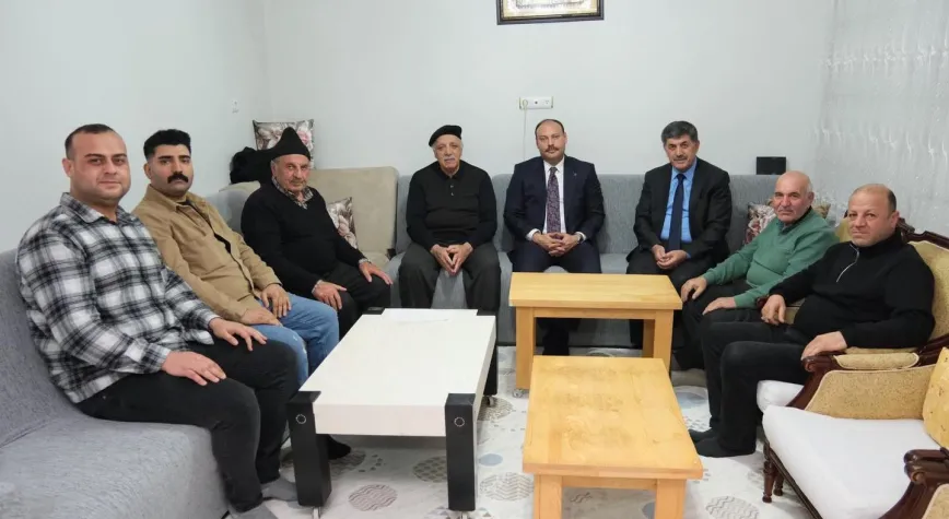 “Hayırlı Günler Komşum” Programı Erzincan’da Devam Ediyor