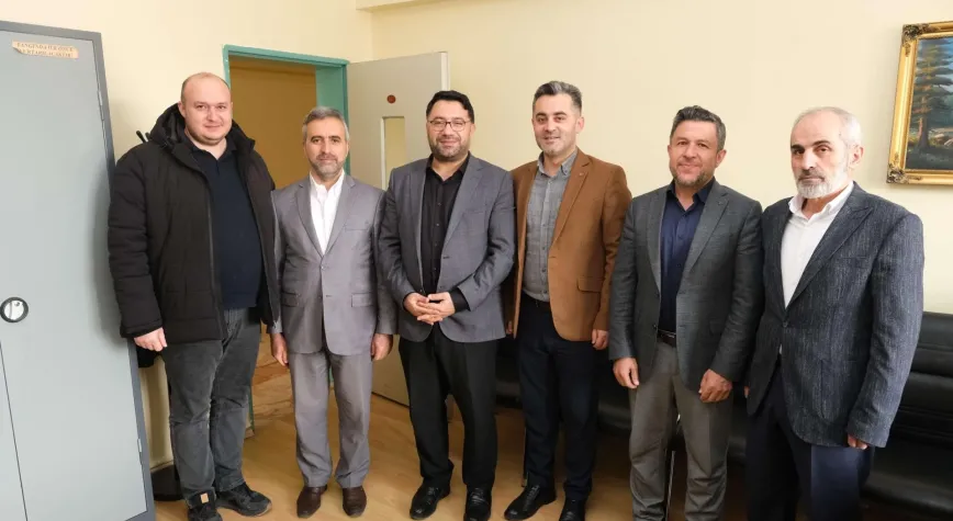 İl Müftüsü Fakirullahoğlu’ndan Personele Bayram Tebriği