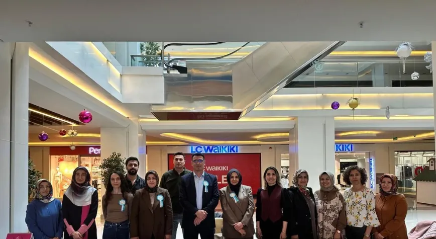 İl Sağlık Müdürlüğü’nden Kanser Haftasında Bilgilendirme Etkinliği