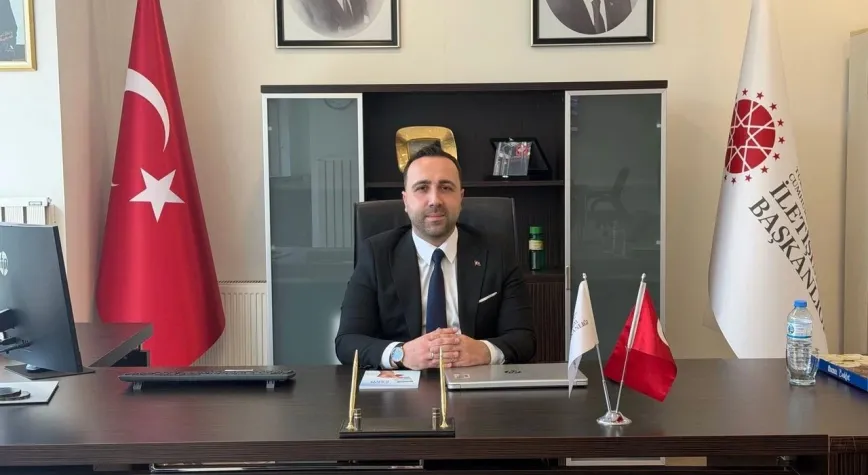 İletişim Başkanlığı Erzincan Bölge Müdürlüğüne Mert Ödeş Atandı