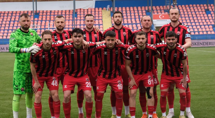 İlk Yarıda Dağılan Erzincanspor, İkinci Yarıda Yetmedi: 2-1