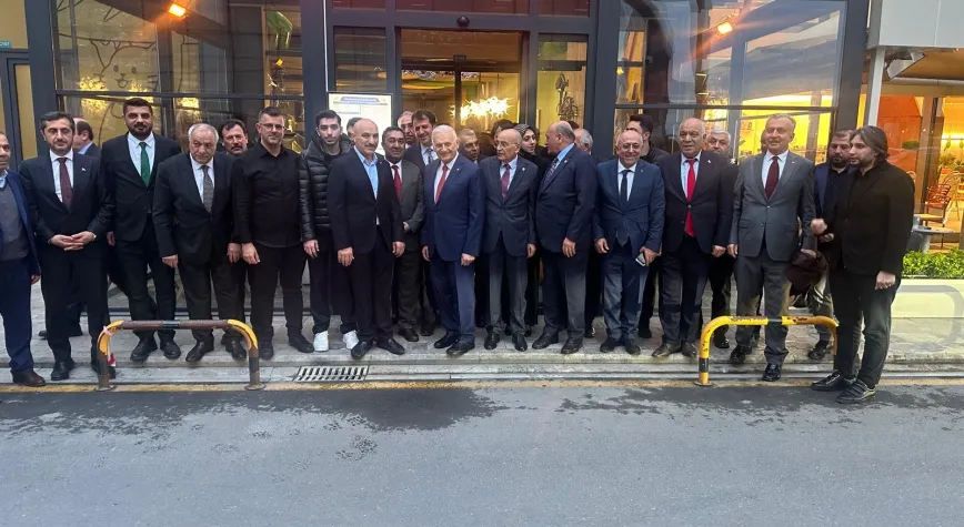 İstanbul’da Erzincan Rüzgârı: Birlik, Kültür ve Dayanışma Zirveye Çıktı