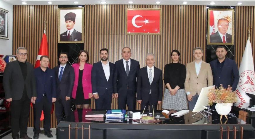 İzleme ve Değerlendirme Toplantısıyla Sağlıkta Hukuki Süreçler Masaya Yatırıldı