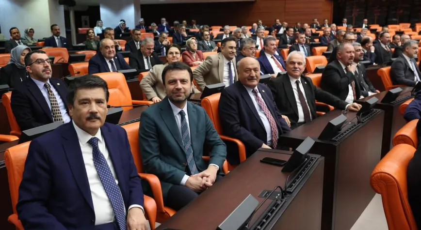 Karaman: “Bütçemiz Türkiye Yüzyılı Hedeflerine Güçlü Katkı Sunacak”