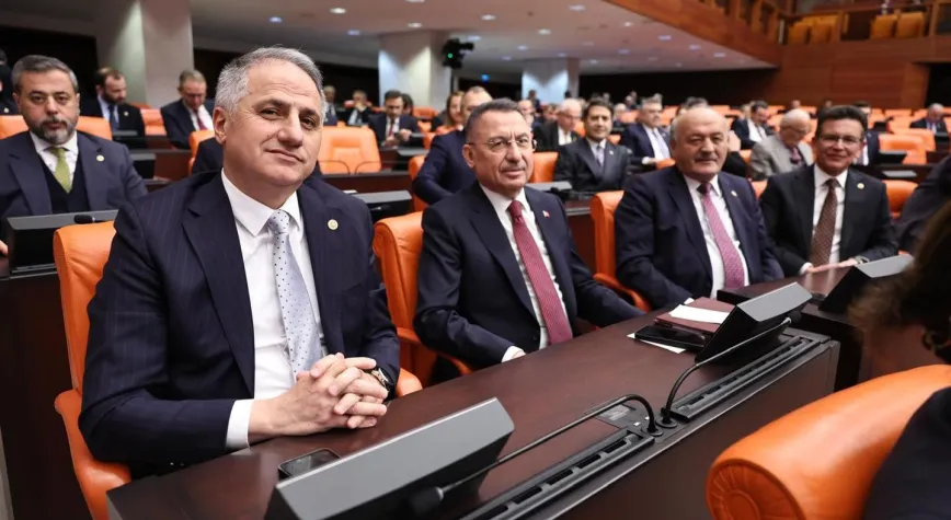 Karaman, TBMM’deki Kapalı Oturumda Bölgedeki Gelişmeler Hakkında Bilgilendirildiklerini Açıkladı