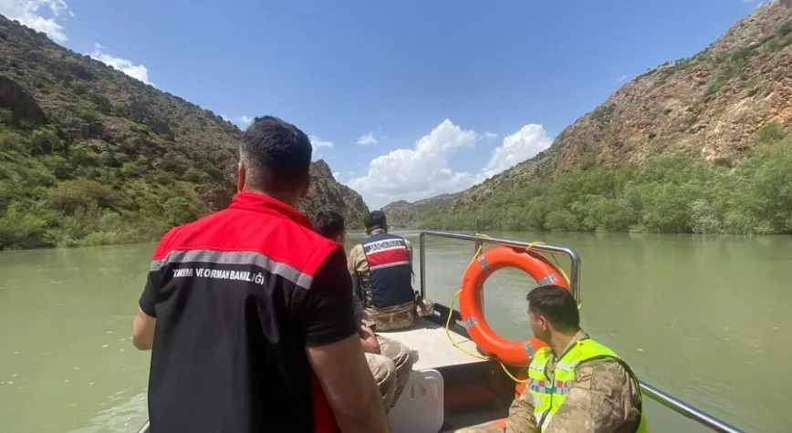 Karasu Nehri’nde Yasadışı Avcılığa Geçit Yok