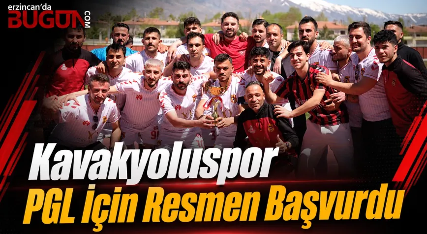 Kavakyoluspor’dan PGL Başvurusu: Gözler TFF’nin Kararında