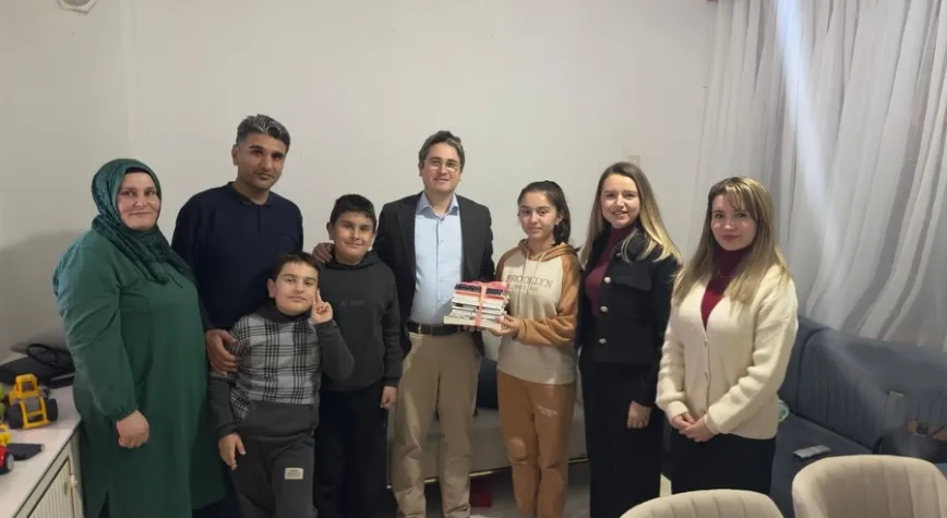 Kaymakam Arıkan Tokay Ailesinin İftar Sofrasına Misafir Oldu