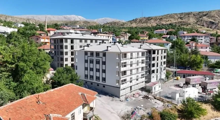 Kemah Belediyesi 10 Konutu Açık Artırmayla Satışa Çıkarıyor