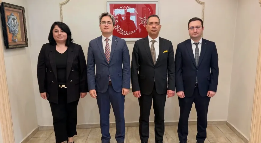 Kemaliye’de Adli ve İdari İş Birliği Görüşmesi