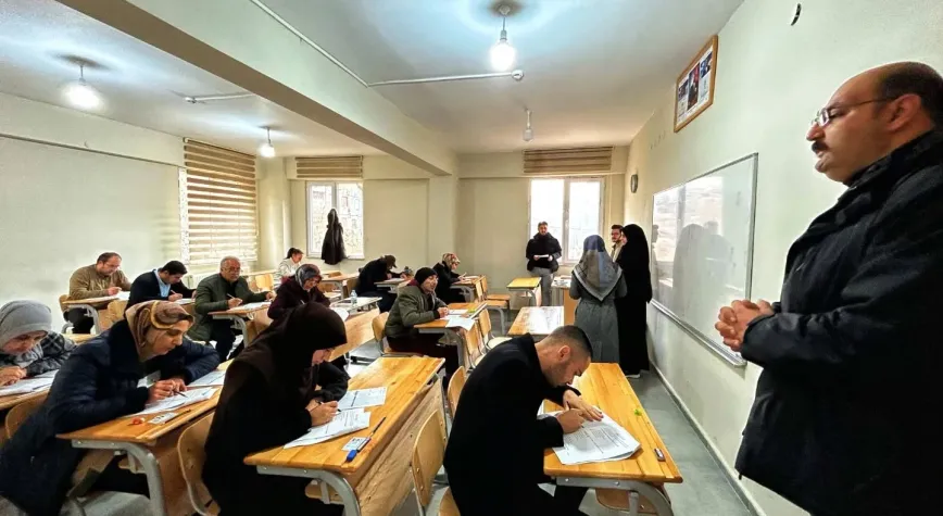 Kemaliye’de “Anlatılmaz Yaşanır” Kitap Okuma Yarışmasına Yoğun İlgi