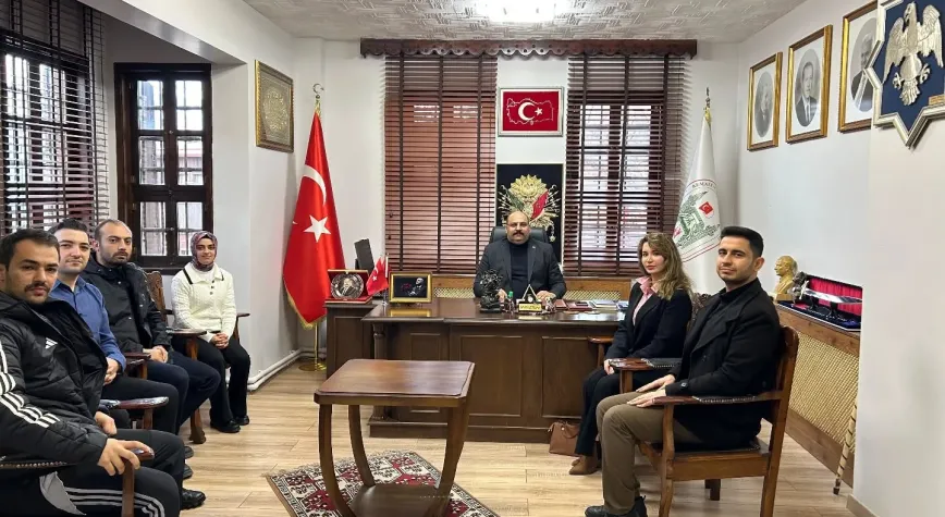 Kemaliye’de Eğitim İçin İş Birliği Mesajı