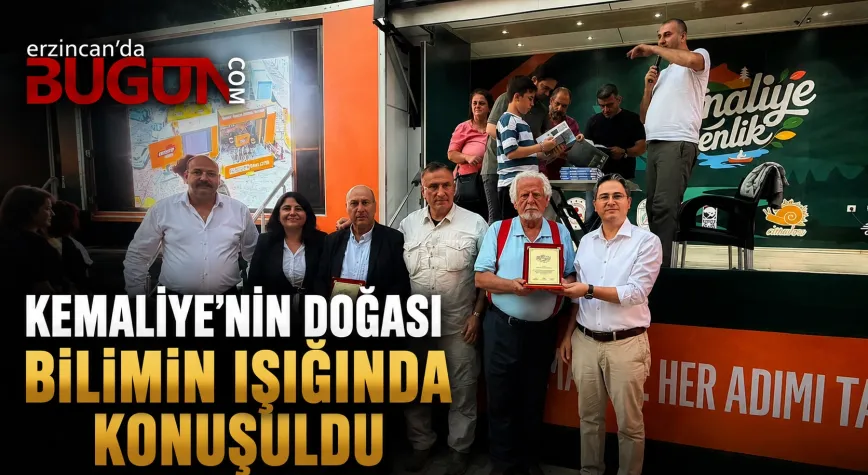 Kemaliye’nin Doğası ve Biyoçeşitliliği Bilim İnsanlarının Katılımıyla Masaya Yatırıldı