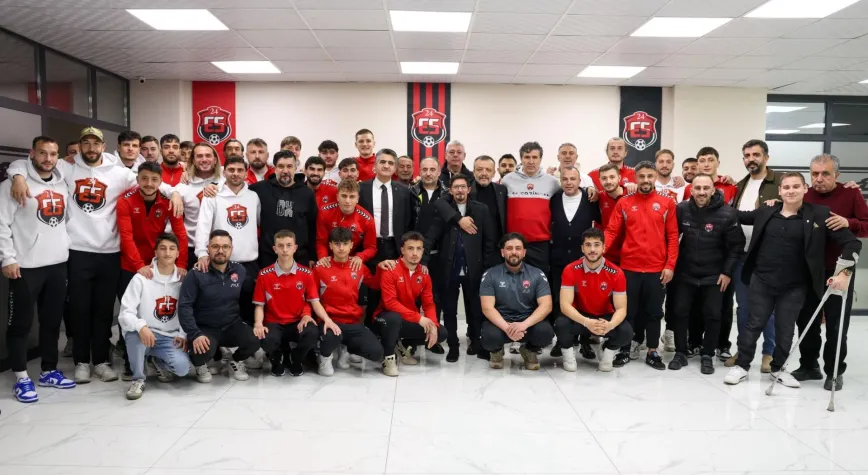 Kırmızı-Siyahlılardan Bayramlaşma Buluşması ve Kepezspor Maçı İçin Davet