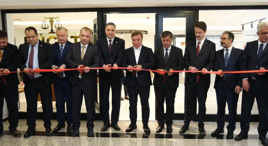 Lügat Baro Erzincan’da Hizmete Açıldı