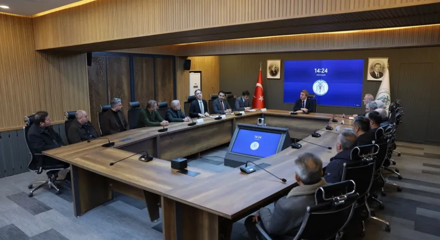 Marangozculuk Sektörü Masaya Yatırıldı: Çırak ve Nitelikli Eleman Vurgusu