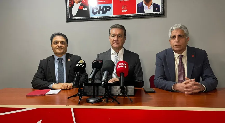 Milletvekili Sarıgül’den İran Açıklaması: “Türkiye Bu Saldırganlık Karşısında Net Tavır Almalı”