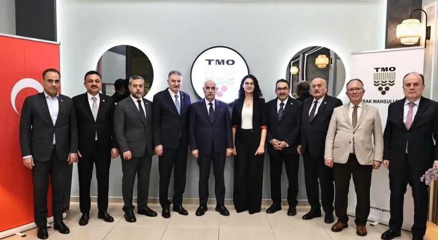 Milletvekili Karaman: “Amacımız Bereketli Topraklarımızı En Verimli Şekilde İşlemek”