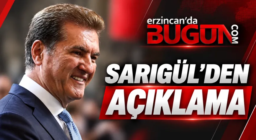 Milletvekili Mustafa Sarıgül’den Soruşturma Açıklaması: “Zarar Gören Tek Taraf Ben ve Ailemdir”