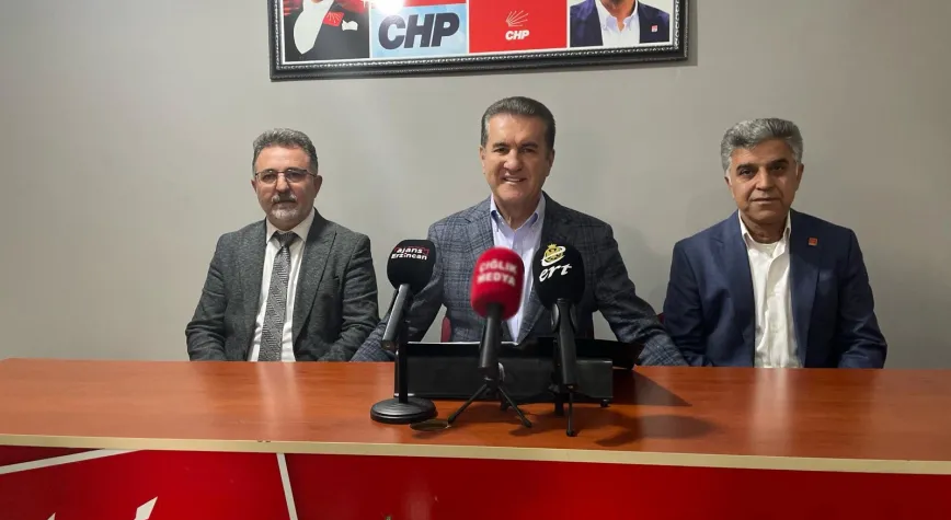 Milletvekili Sarıgül’den Deprem Uyarısı: “Depremi Konuşmak Siyaset Değil Hayati Bir Meseledir”