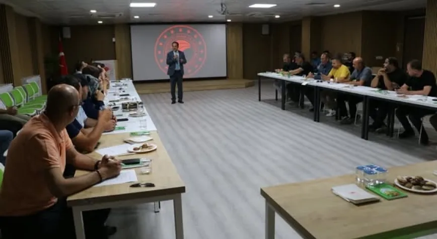 Modern Seracılık Yatırımları Erzincan'da Masaya Yatırıldı