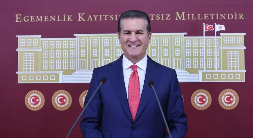 Sarıgül’den TBMM’de Erzincan Atağı: “Can Erzincan İçin Mücadeleye Devam”