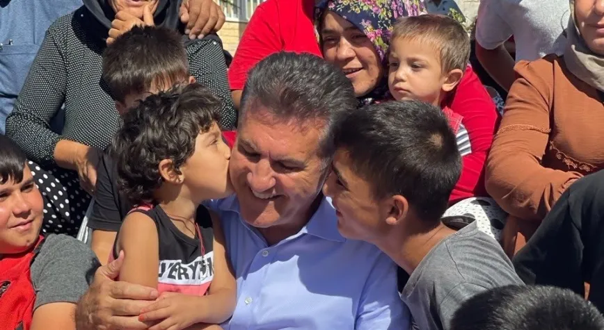 Mustafa Sarıgül’den Hacı Bektaş Veli mesajı: “Sevgi ve hoşgörüye daha fazla ihtiyaç var”