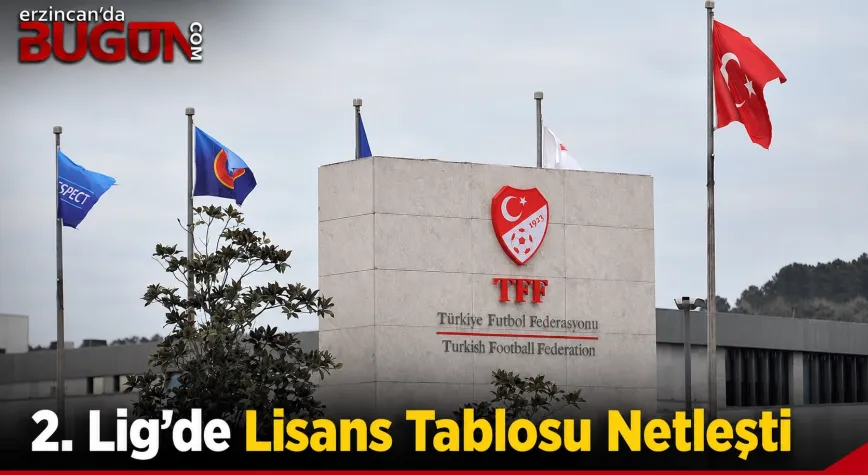 Nesine 2, Lig’de 4 Kulübe Lisans, 2 Kulübe Puan Silme Cezası