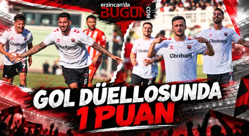 Nesine 2. Lig’de İlk Hafta Tamamlandı: Erzincanspor Sezona 1 Puanla Başladı