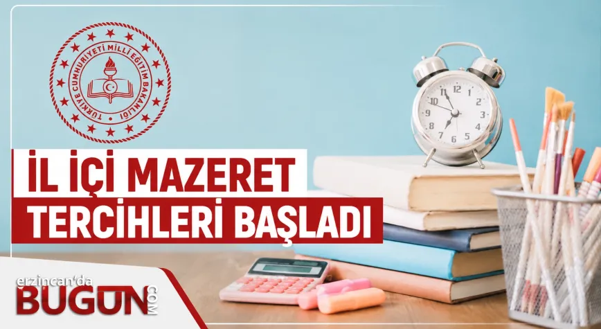 Öğretmenlerin İl İçi Mazerete Bağlı Yer Değişikliği Tercih Başvuruları Başladı