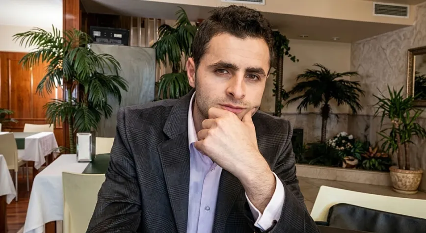 Özkan Kaya, 389 Bilim İnsanı Arasında 1. Oldu