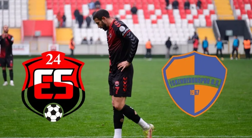 Puan Tablosundan Öte Bir Maç: Erzincanspor–İskenderunspor Karşı Karşıya