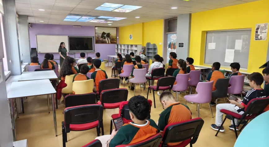 "Erzincan'ın Kalemleri" Projesi Öğrencileri Yazarlarla Buluşturuyor