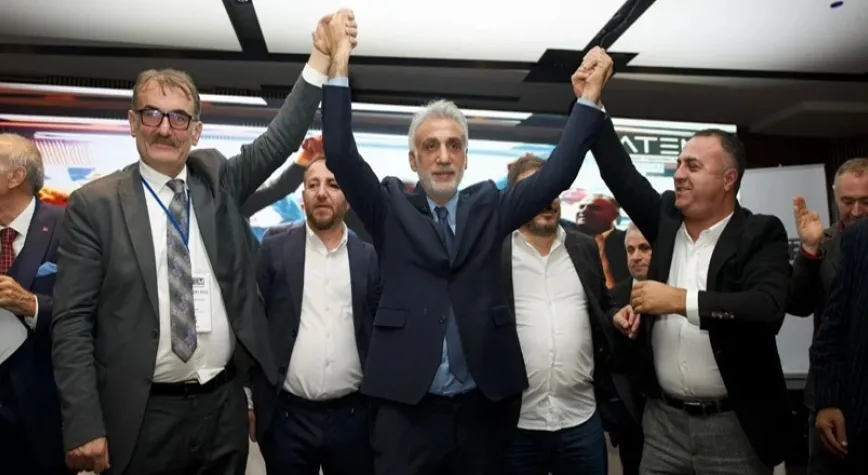 Ratem’de Yeni Başkan Vedat Gündoğan Oldu