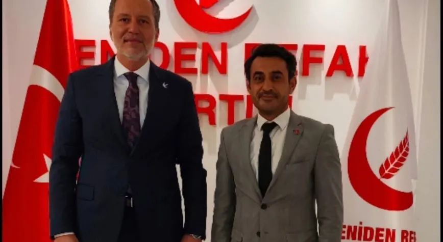 Recep Mutlutürk: “Algı Siyasetiyle Milletin Aklıyla Alay Ediliyor”