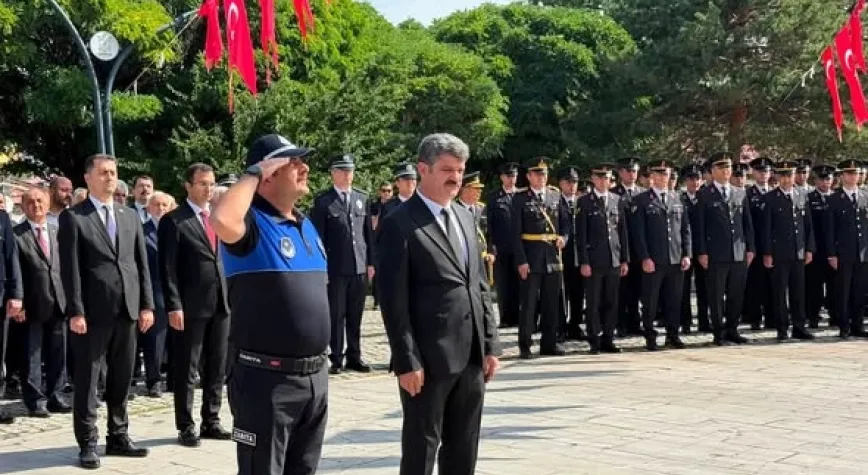 Refahiye’de 30 Ağustos Zafer Bayramı coşkuyla kutlandı