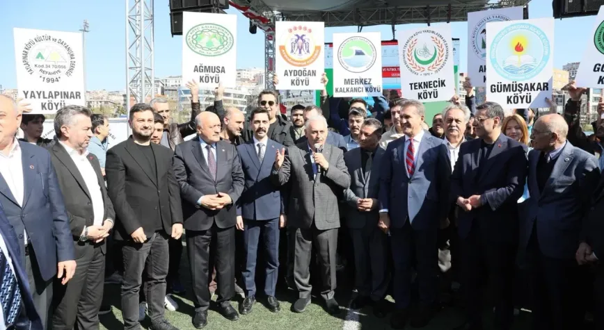 Refahiyeliler Turnuvası “Binali Yıldırım Sezonu” Açılışıyla Başladı